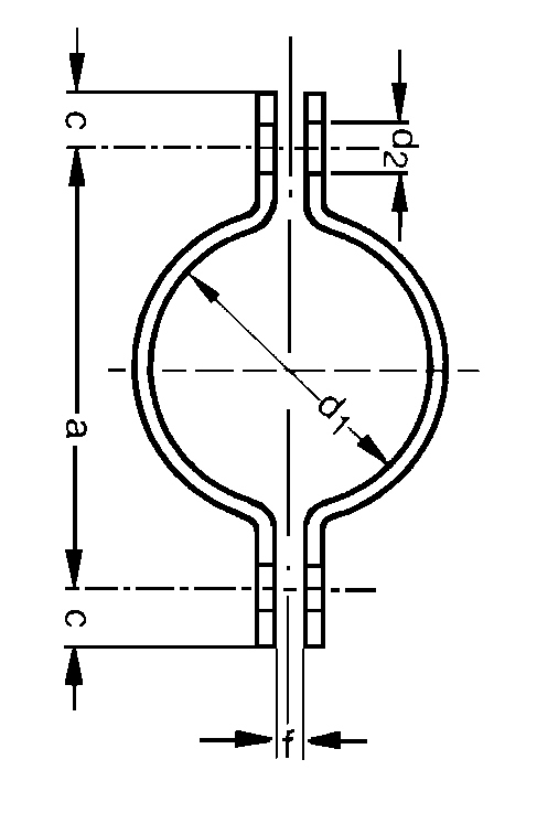 SLS-Schwerlastschelle SLS-Schwerlastschelle
